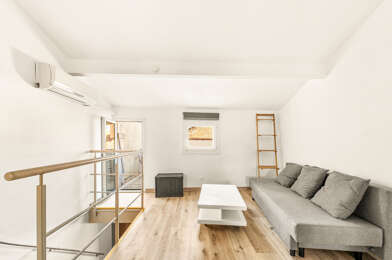 Appartement 2 pièces 180000 €