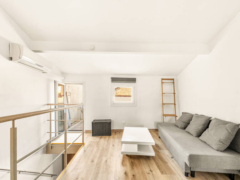 T2 duplex avec terrasse   Centre historique d'Aix-en-Provenc — photo 1