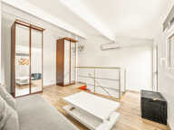 T2 duplex avec terrasse   Centre historique d'Aix-en-Provenc — photo 2