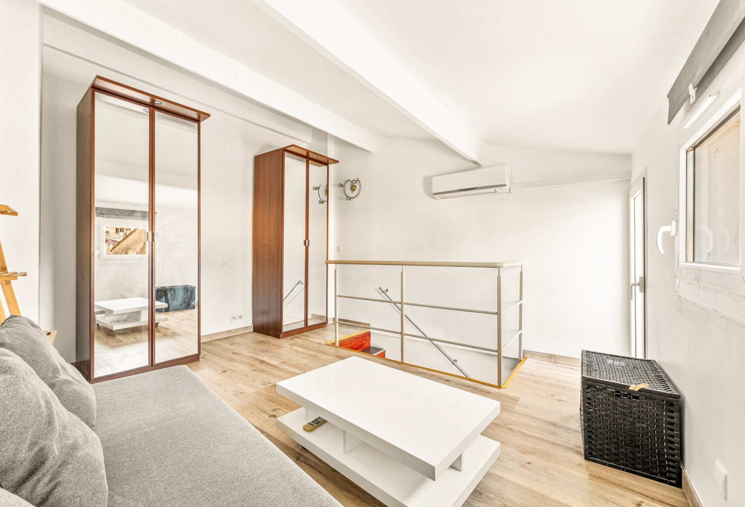 T2 duplex avec terrasse   Centre historique d'Aix-en-Provenc — photo 1