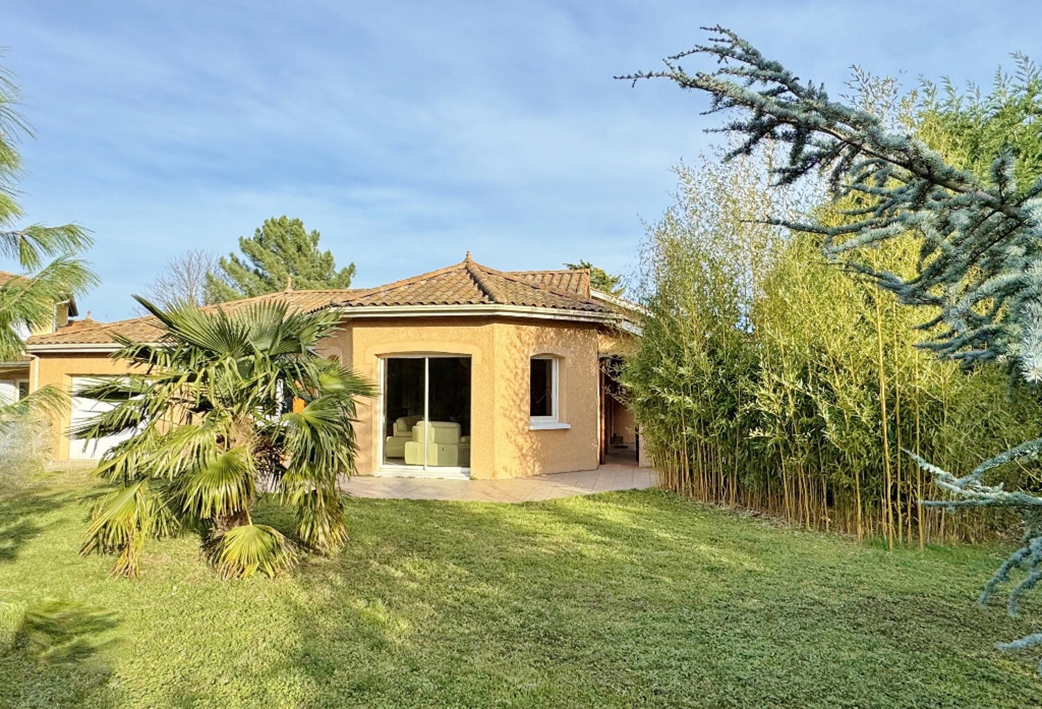 Maison T5 de plain-pied — photo 1