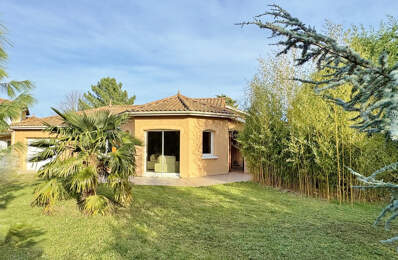 Maison T5 de plain-pied — photo du bien