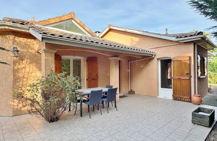 Maison T5 de plain-pied — photo 4