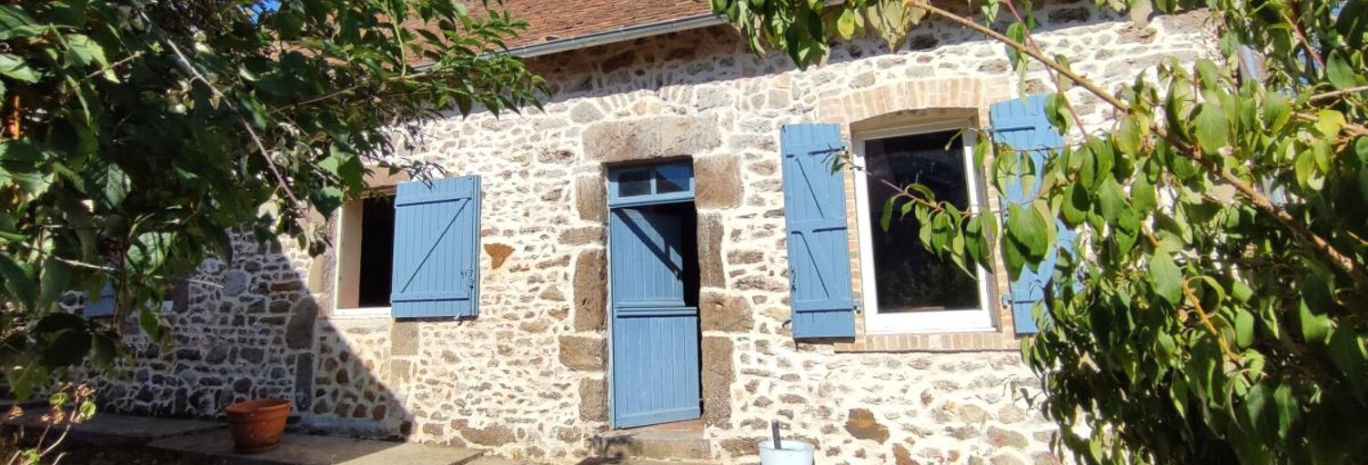 Maison 2 Pièces 66 m² à vendre à Mézières-sous-Lavardin (72240)