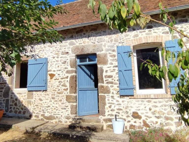 Maison de Campagne MEZIERE SOUS LAVARDIN 1h3192 m² de terrain — photo 1