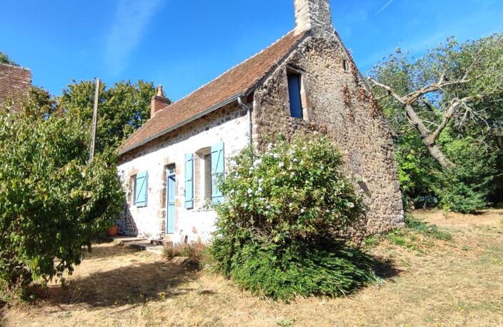 Maison de Campagne MEZIERE SOUS LAVARDIN 1h3192 m² de terrain — photo 2