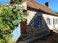 Maison de Campagne MEZIERE SOUS LAVARDIN 1h3192 m² de terrain — photo 3