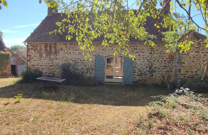 Maison de Campagne MEZIERE SOUS LAVARDIN 1h3192 m² de terrain — photo 4