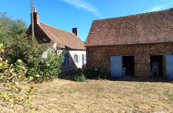 Maison de Campagne MEZIERE SOUS LAVARDIN 1h3192 m² de terrain — photo 5