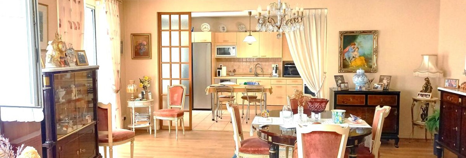 Appartement 5 Pièces 125 m² à vendre à Tours (37000)