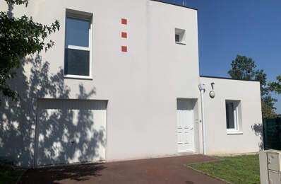 MAISON T3 _ 65m2 avec GARAGE _ LOTISSEMENT 'HAUTS DU LAC' CO — photo du bien
