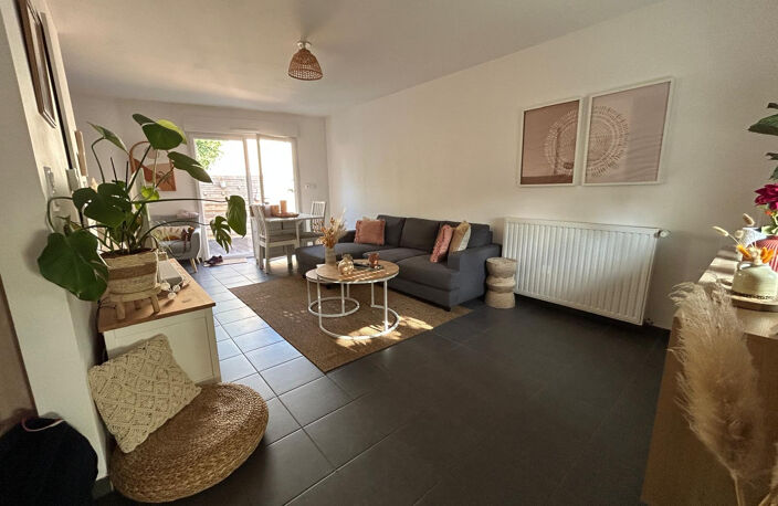 MAISON T3 _ 65m2 avec GARAGE _ LOTISSEMENT 'HAUTS DU LAC' CO — photo 4