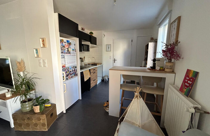 MAISON T3 _ 65m2 avec GARAGE _ LOTISSEMENT 'HAUTS DU LAC' CO — photo 5