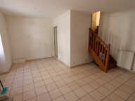 La Charité sur Loire, centre-ville, maison T4 louée par bail — photo 3