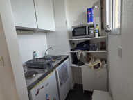 Studio - Balcon et parking - CHU Montpied — photo 2