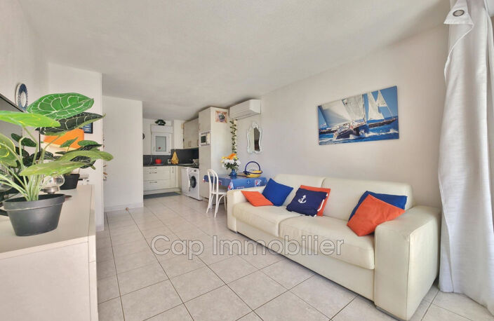 vente appartement 2 Pièce(s) — photo 3