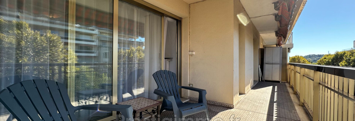 Appartement 2 Pièces 59 m² à louer à Antibes (06600)