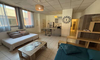 Appartement 1 Pièce 36 m² à vendre à Vallauris (06220)