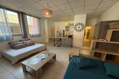 Appartement 1 pièces 129000 €