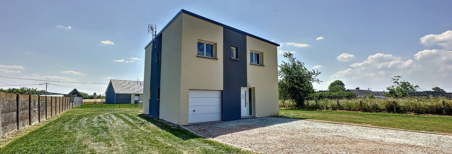Maison 6 Pièces 127 m² à louer à Berville-la-Campagne (27170)