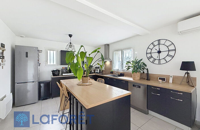 Maison Berville La Campagne 6 pièce(s) 127 m2 — photo 4
