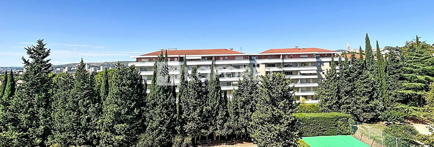 Appartement 4 Pièces 85 m² à vendre à Marseille 12 (13012)