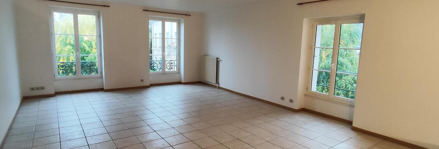 Appartement 4 Pièces 110 m² à louer à Poitiers (86000)