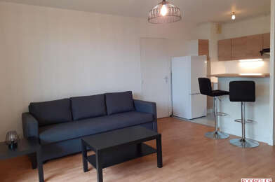 Appartement 2 pièces 630 €