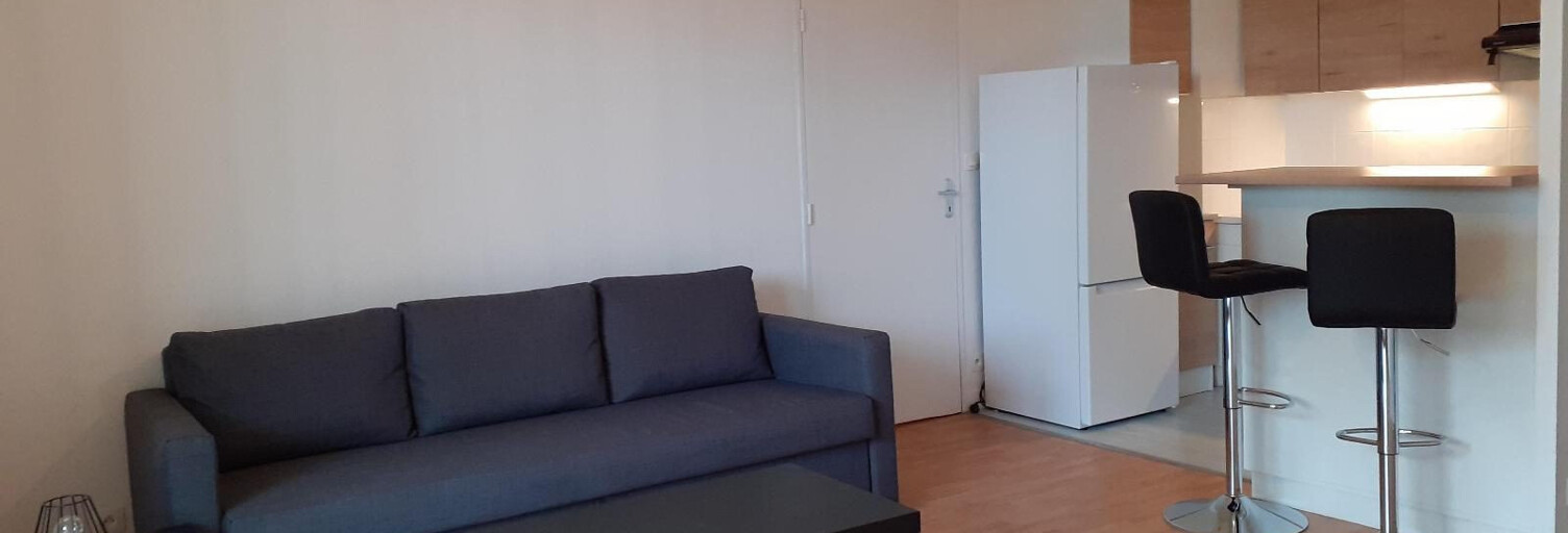 Appartement 2 Pièces 45 m² à louer à Croutelle (86240)