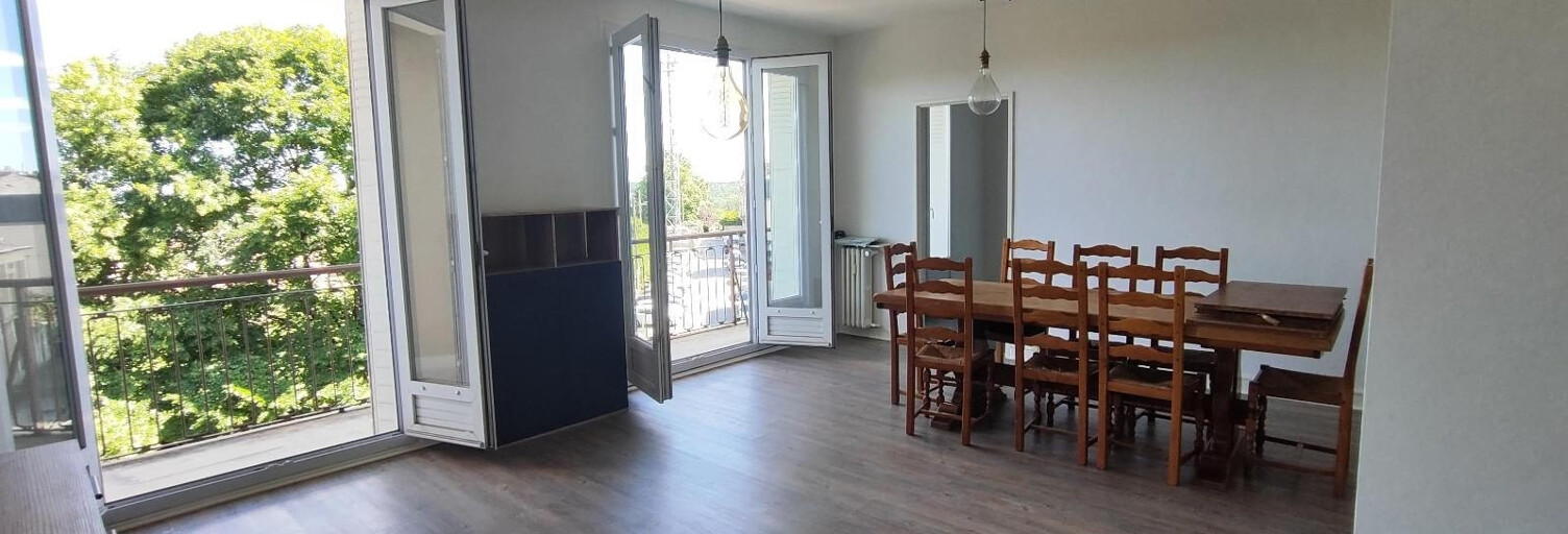 Appartement 4 Pièces 97 m² à louer à Poitiers (86000)