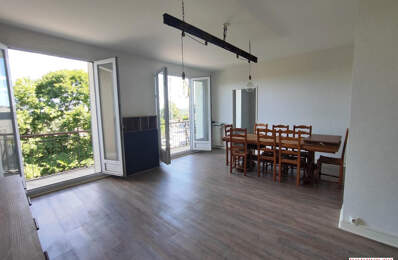 Appartement à louer POITIERS — photo du bien