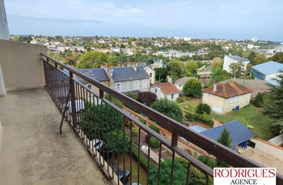 Appartement à louer POITIERS — photo du bien