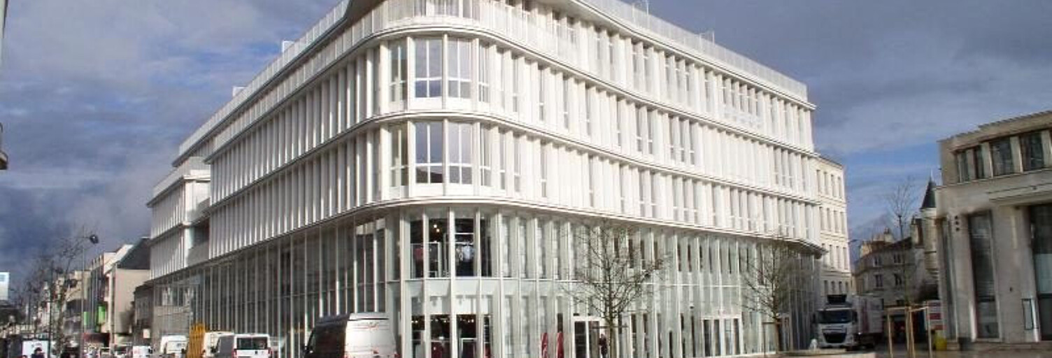 Appartement 3 Pièces 79 m² à louer à Poitiers (86000)