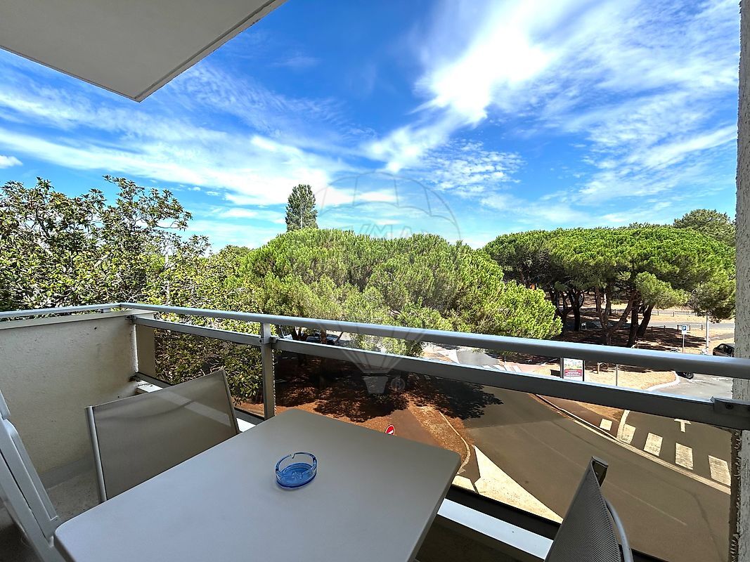Appartement  T1 à vendre Mathes (Les) 17570