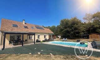 Maison 7 Pièces 165 m² à vendre à Cérans-Foulletourte (72330)