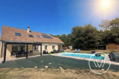 Maison 7 pièces 355500 €