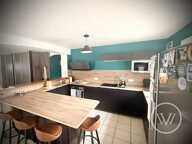 T7 Piscine, sur 4300m² de terrain — photo 2