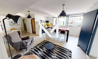Appartement 2 Pièces 50 m² à louer à Grenoble (38000)