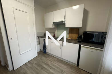 Appartement 1 pièces 599 €
