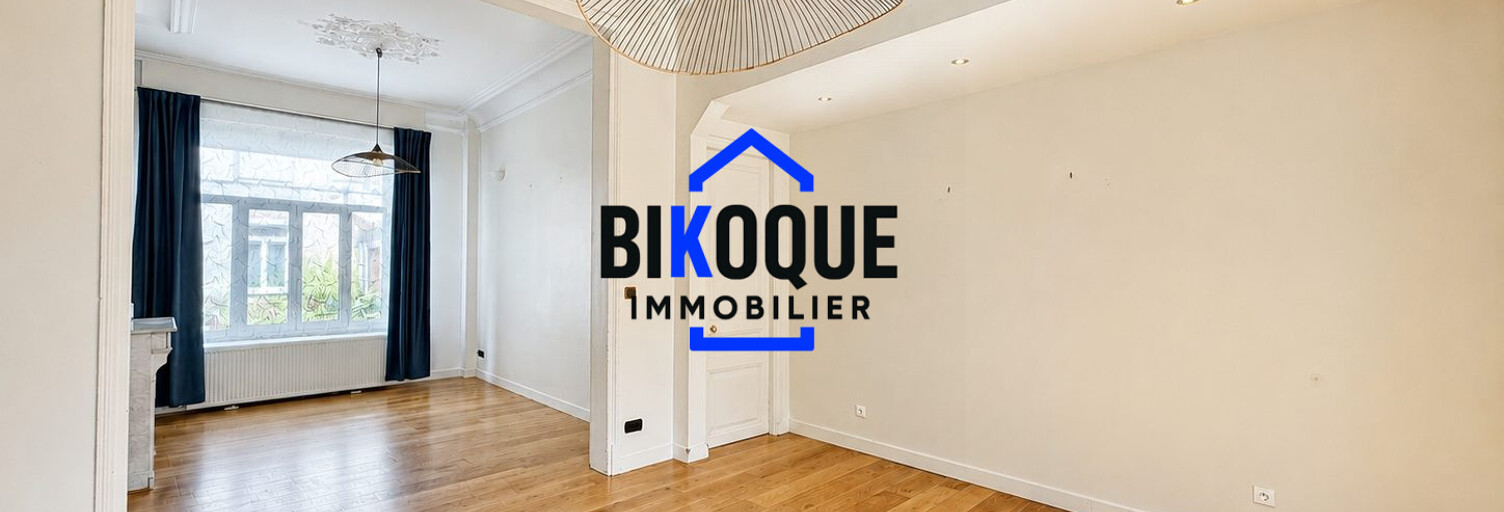 Maison 6 Pièces 170 m² à vendre à Dunkerque (59240)