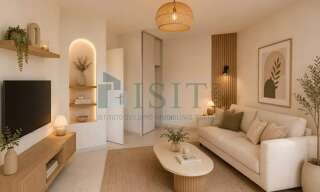 Appartement 2 Pièces 28 m² à vendre à Nice (06300)