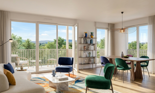 Appartement neuf   m² à vendre à Guidel (56520)