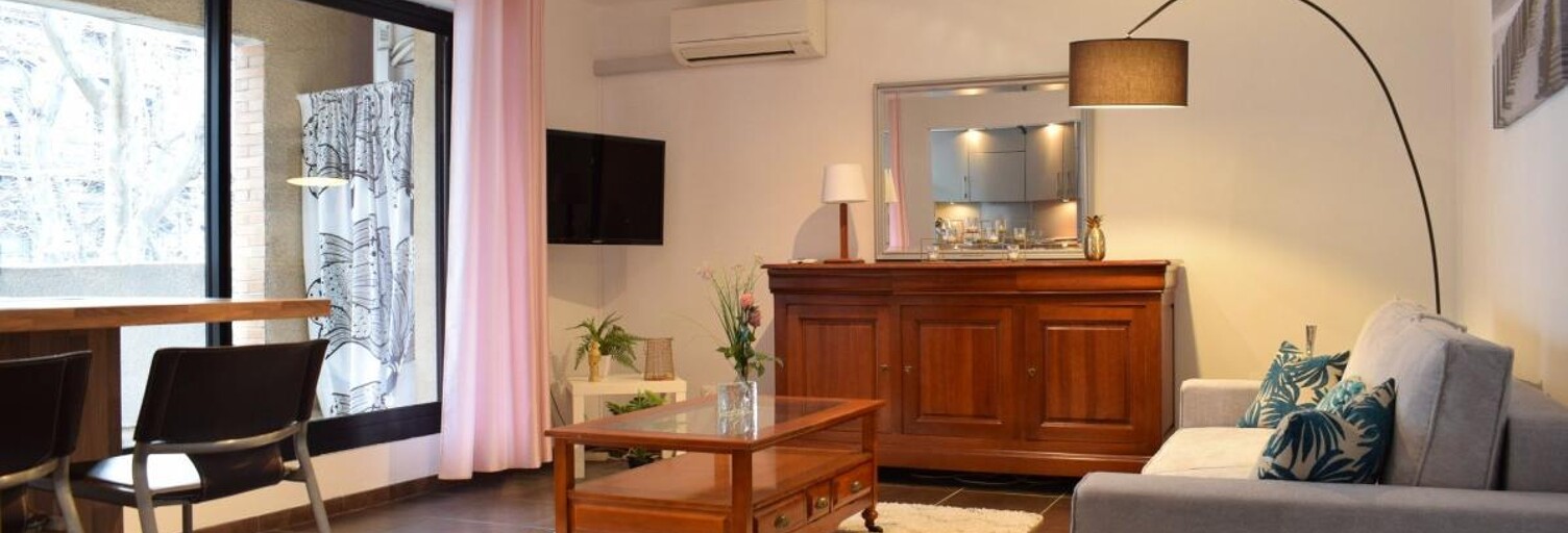 Appartement 2 Pièces 47 m² à louer à Narbonne (11100)