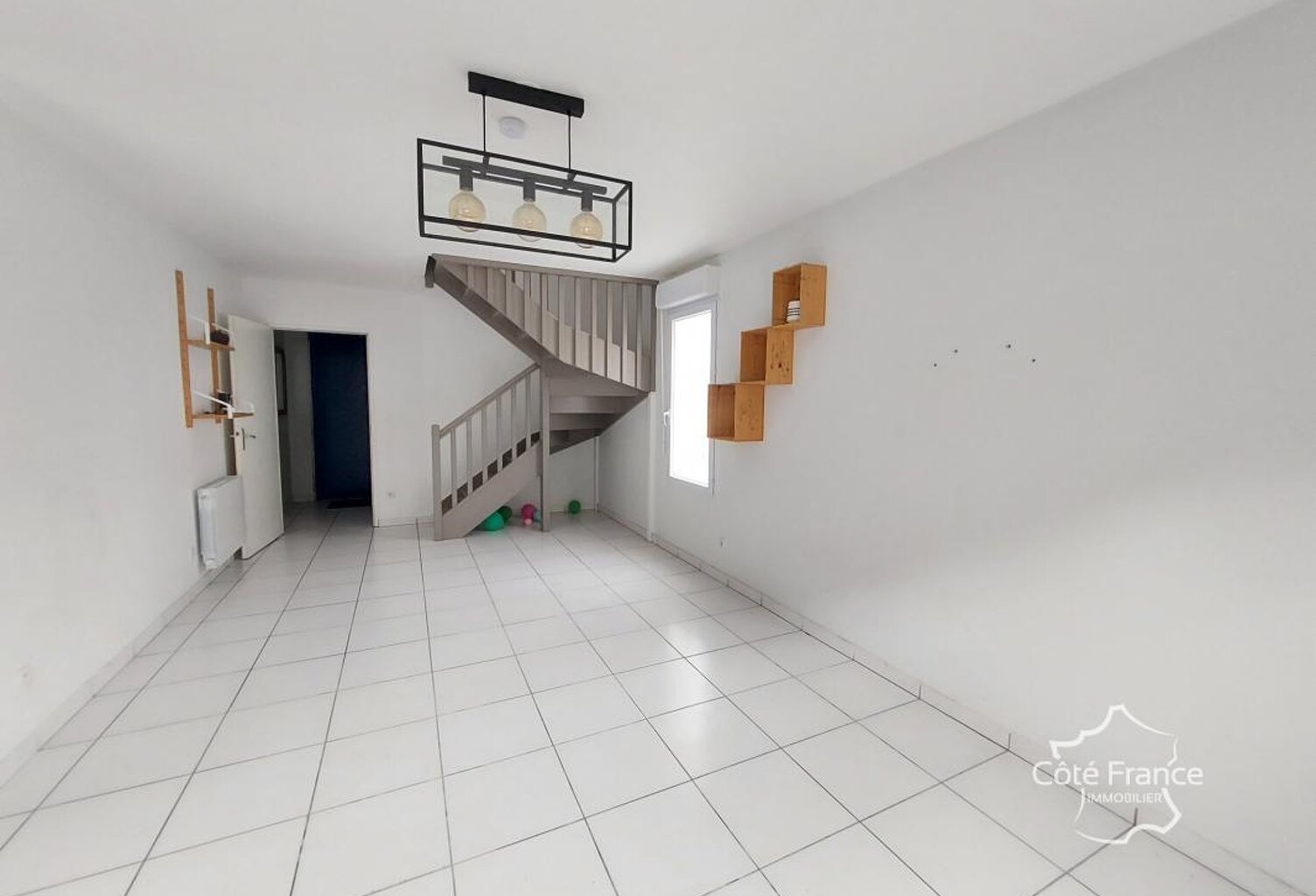 Maison individuelle 3 chambres et garage — photo 1