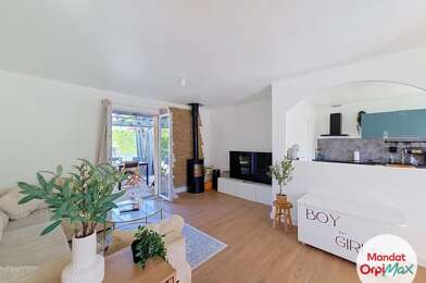Maison 4 pièces 249100 €
