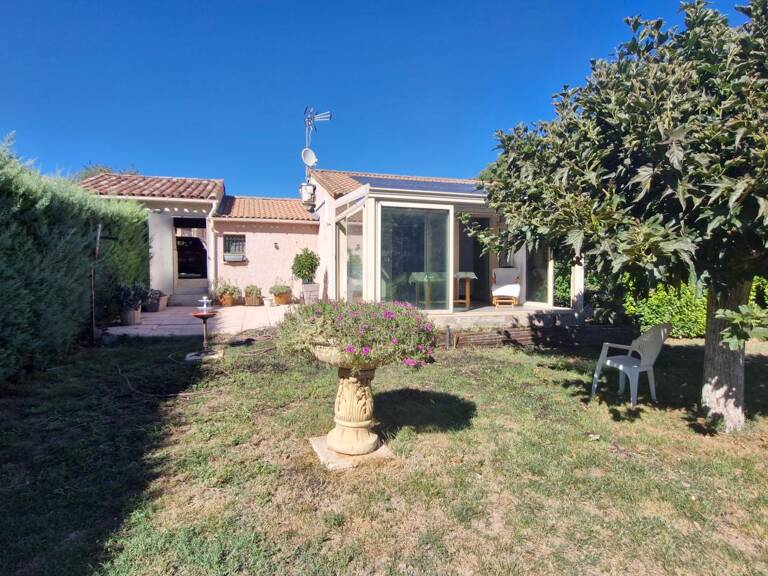 Plain Pied de 80 m2 entre Manosque et Forcalquier — photo 1