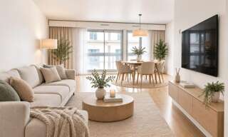 Appartement 3 Pièces 68 m² à vendre à Paris 15 (75015)