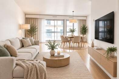 Appartement 3 pièces 650000 €