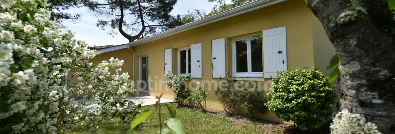 Maison 4 Pièces 109 m² à vendre à Saint-Médard-en-Jalles (33160)