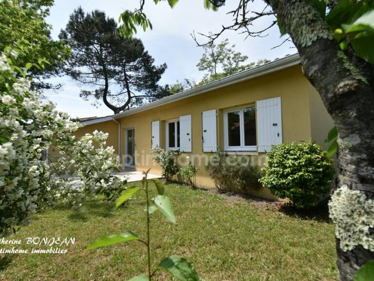 Maison à vendre 4 pièces SAINT MEDARD EN JALLES (33) — photo 1
